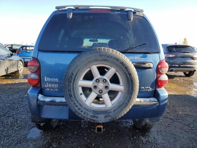 Photo 5 VIN: 1J4GL58K95W575754 - JEEP LIBERTY LI 