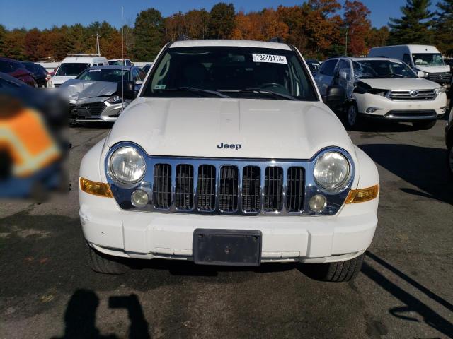 Photo 4 VIN: 1J4GL58K96W101661 - JEEP LIBERTY 