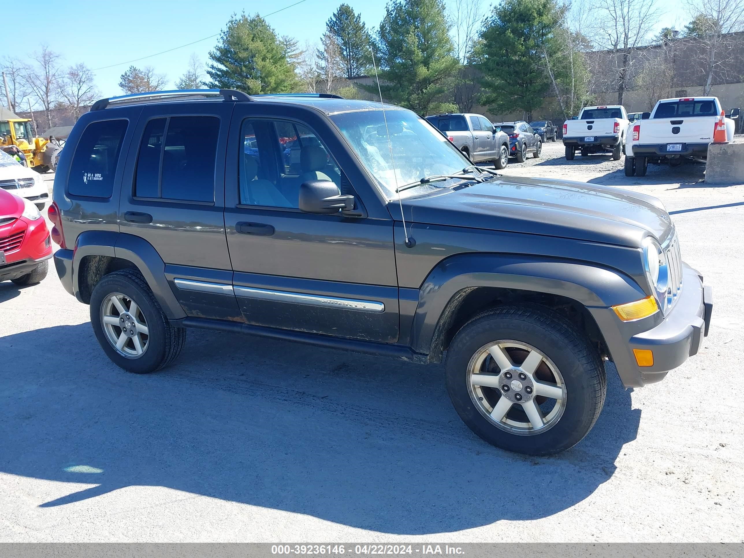 Photo 0 VIN: 1J4GL58K96W108075 - JEEP LIBERTY (NORTH AMERICA) 