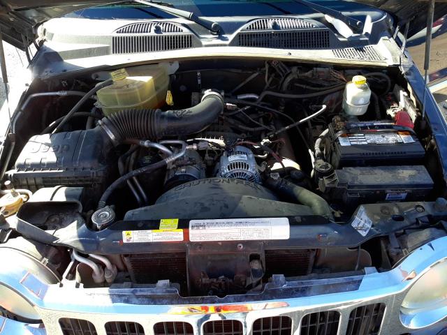 Photo 10 VIN: 1J4GL58K97W504959 - JEEP LIBERTY LI 