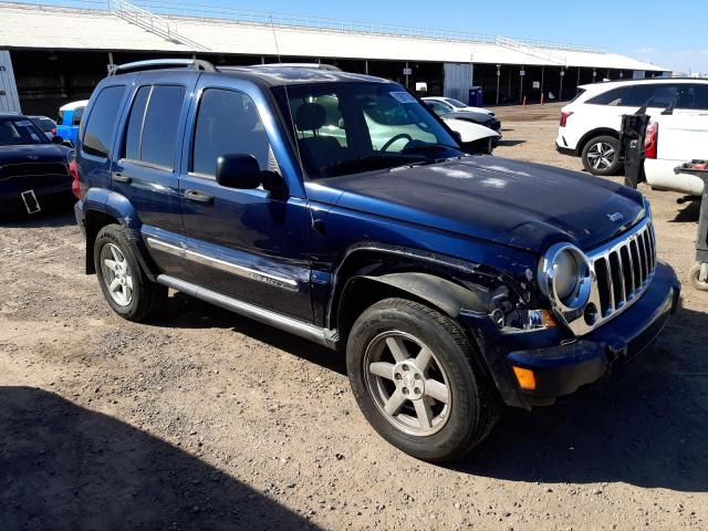 Photo 3 VIN: 1J4GL58K97W504959 - JEEP LIBERTY LI 