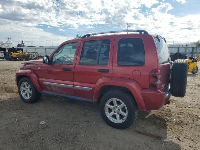 Photo 1 VIN: 1J4GL58K97W580911 - JEEP LIBERTY LI 