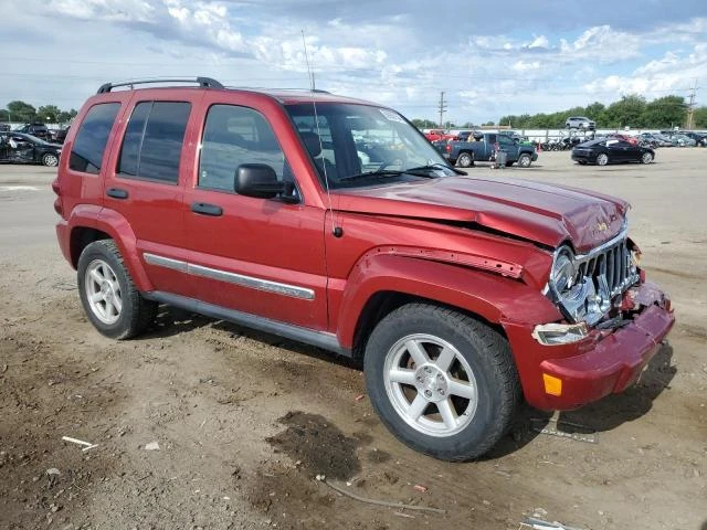 Photo 3 VIN: 1J4GL58K97W580911 - JEEP LIBERTY LI 