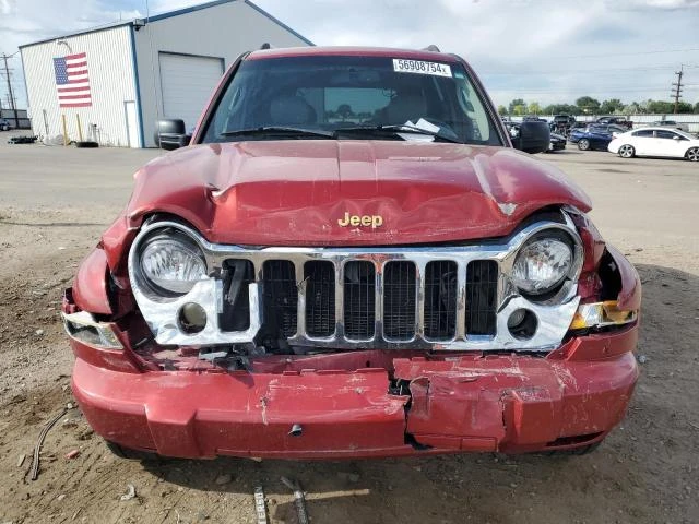 Photo 4 VIN: 1J4GL58K97W580911 - JEEP LIBERTY LI 