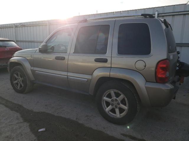 Photo 1 VIN: 1J4GL58K97W693516 - JEEP LIBERTY 