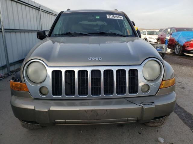 Photo 4 VIN: 1J4GL58K97W693516 - JEEP LIBERTY 