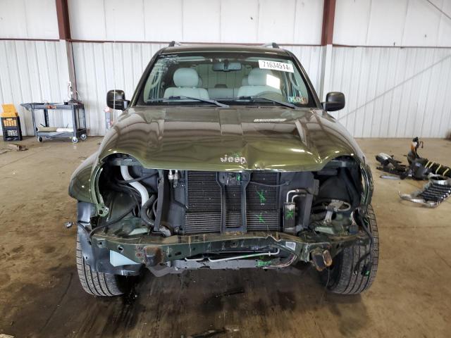 Photo 4 VIN: 1J4GL58K97W722299 - JEEP LIBERTY LI 