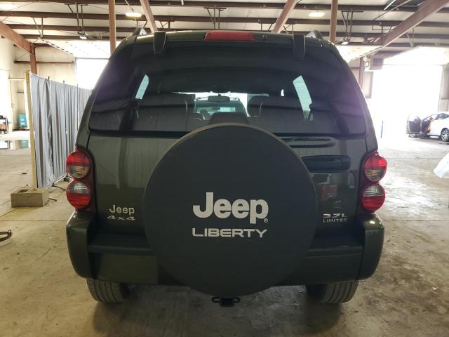 Photo 5 VIN: 1J4GL58K97W722299 - JEEP LIBERTY LI 