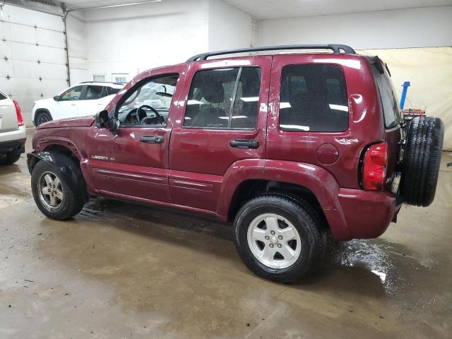 Photo 1 VIN: 1J4GL58KX2W173754 - JEEP LIBERTY 