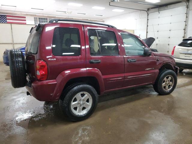 Photo 2 VIN: 1J4GL58KX2W173754 - JEEP LIBERTY 