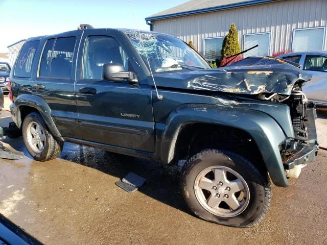 Photo 3 VIN: 1J4GL58KX3W639281 - JEEP LIBERTY LI 