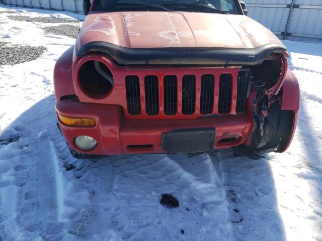 Photo 8 VIN: 1J4GL58KX4W112228 - JEEP LIBERTY LI 