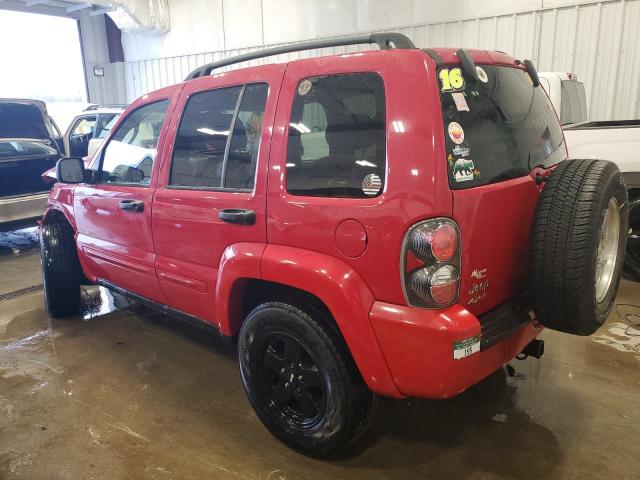 Photo 1 VIN: 1J4GL58KX4W186670 - JEEP LIBERTY 