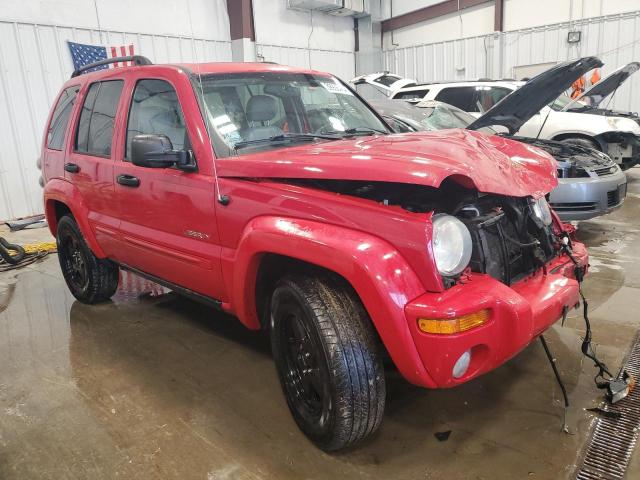 Photo 3 VIN: 1J4GL58KX4W186670 - JEEP LIBERTY 