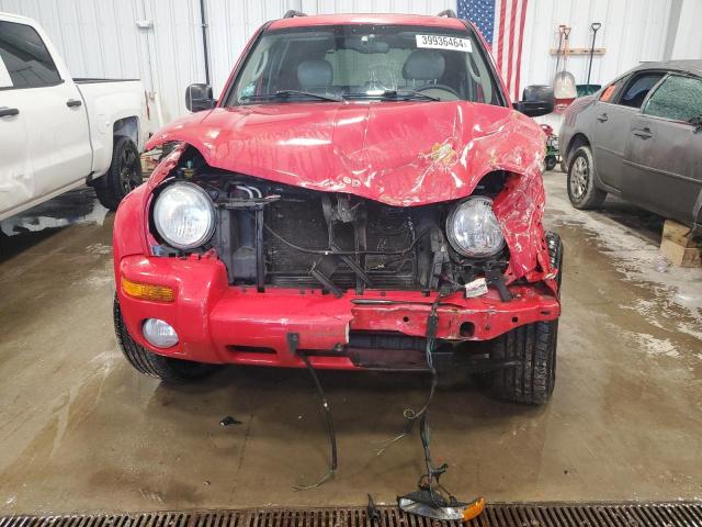 Photo 4 VIN: 1J4GL58KX4W186670 - JEEP LIBERTY 