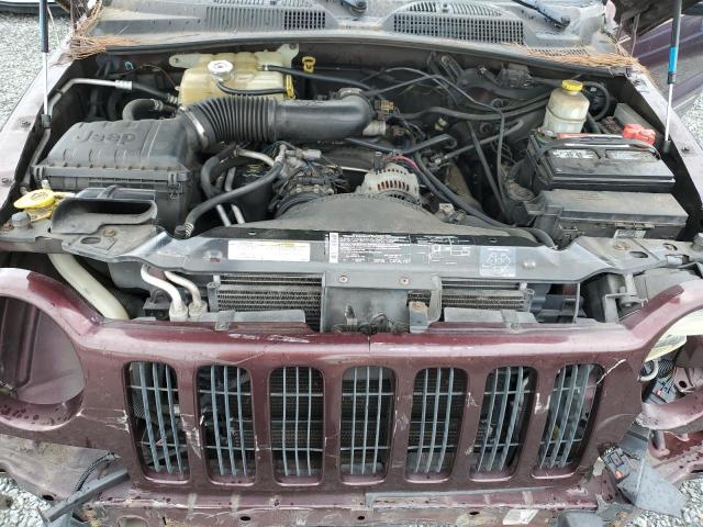 Photo 11 VIN: 1J4GL58KX4W258175 - JEEP LIBERTY 