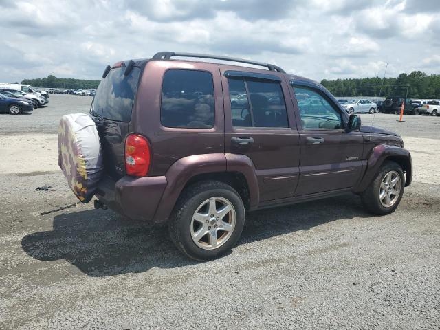 Photo 2 VIN: 1J4GL58KX4W258175 - JEEP LIBERTY 