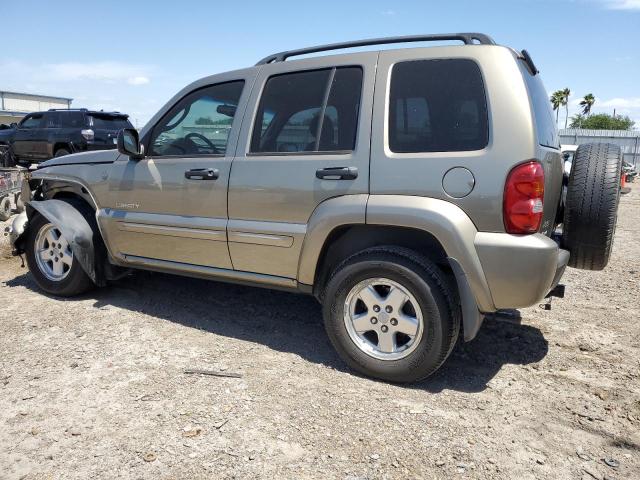 Photo 1 VIN: 1J4GL58KX4W327298 - JEEP LIBERTY 