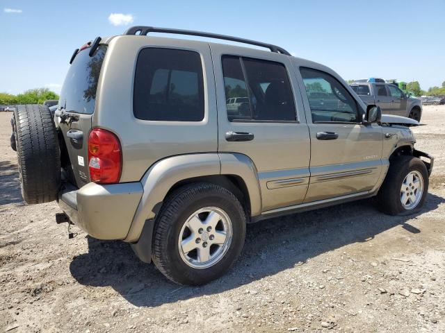 Photo 2 VIN: 1J4GL58KX4W327298 - JEEP LIBERTY 