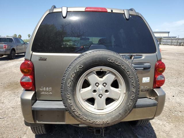 Photo 5 VIN: 1J4GL58KX4W327298 - JEEP LIBERTY 