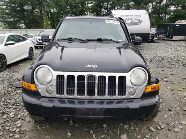 Photo 4 VIN: 1J4GL58KX5W703564 - JEEP LIBERTY 