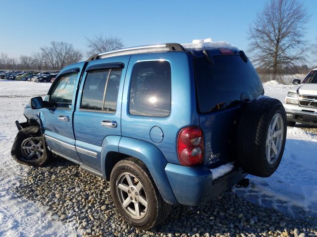 Photo 2 VIN: 1J4GL58KX6W136077 - JEEP LIBERTY LI 