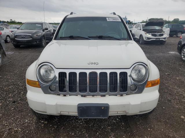 Photo 4 VIN: 1J4GL58KX7W573966 - JEEP LIBERTY LI 