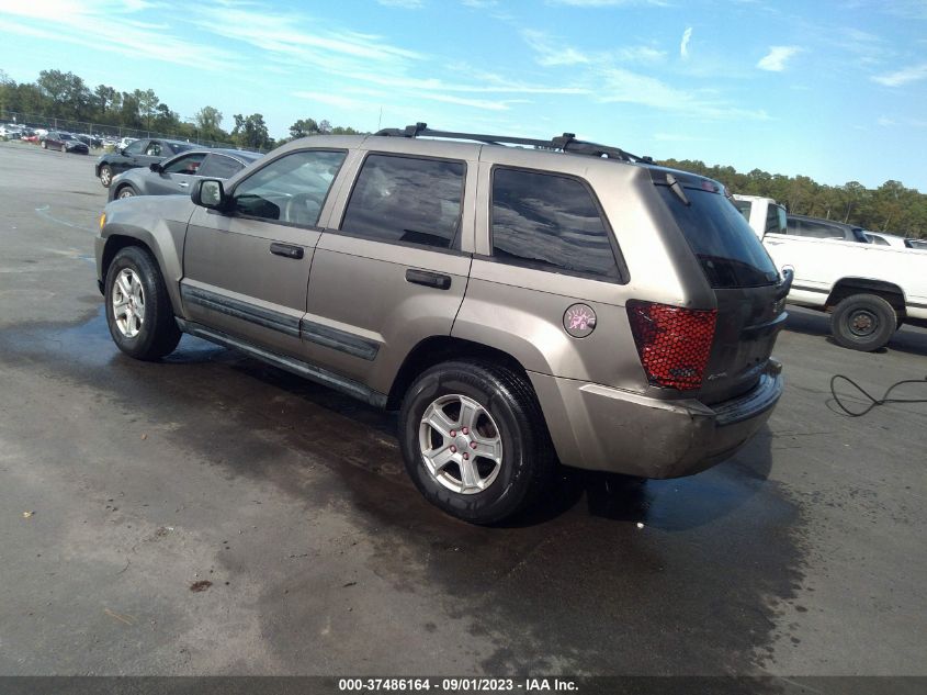 Photo 2 VIN: 1J4GR48K05C529966 - JEEP GRAND CHEROKEE 