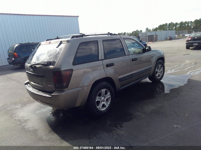 Photo 3 VIN: 1J4GR48K05C529966 - JEEP GRAND CHEROKEE 