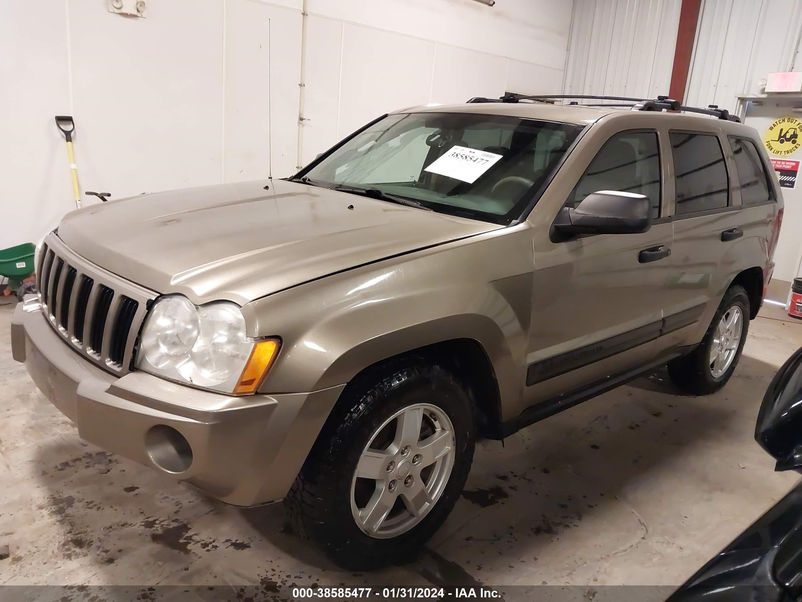 Photo 1 VIN: 1J4GR48K05C695761 - JEEP GRAND CHEROKEE 