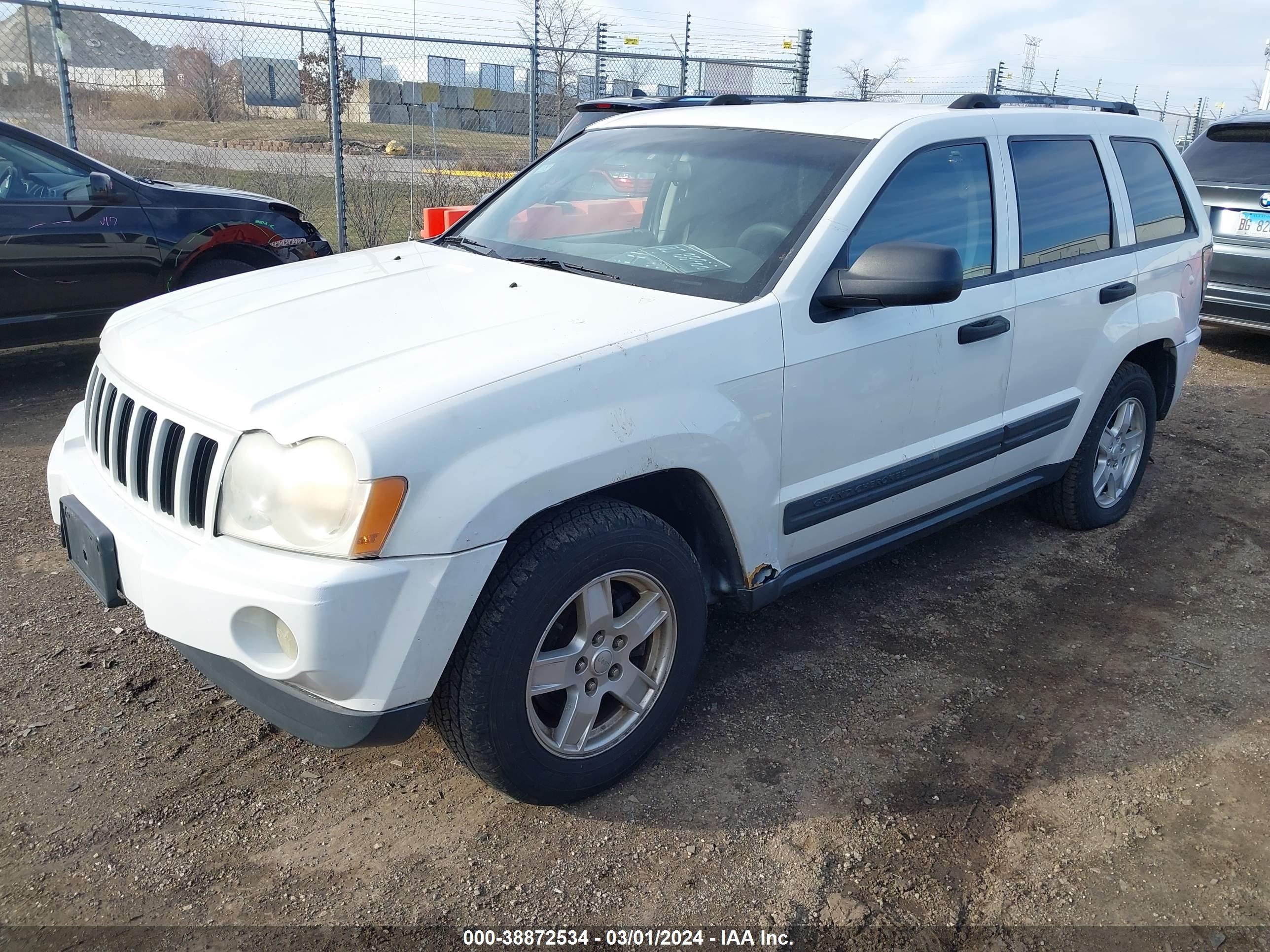 Photo 1 VIN: 1J4GR48K05C708959 - JEEP GRAND CHEROKEE 