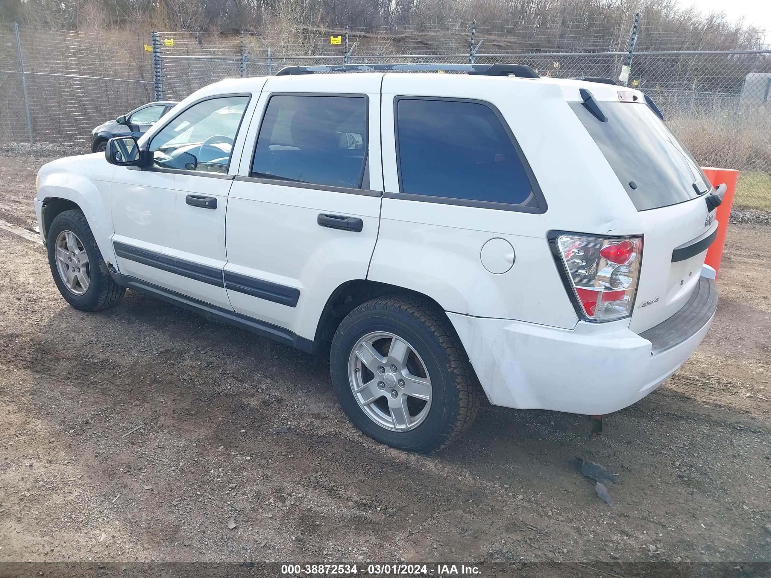 Photo 2 VIN: 1J4GR48K05C708959 - JEEP GRAND CHEROKEE 