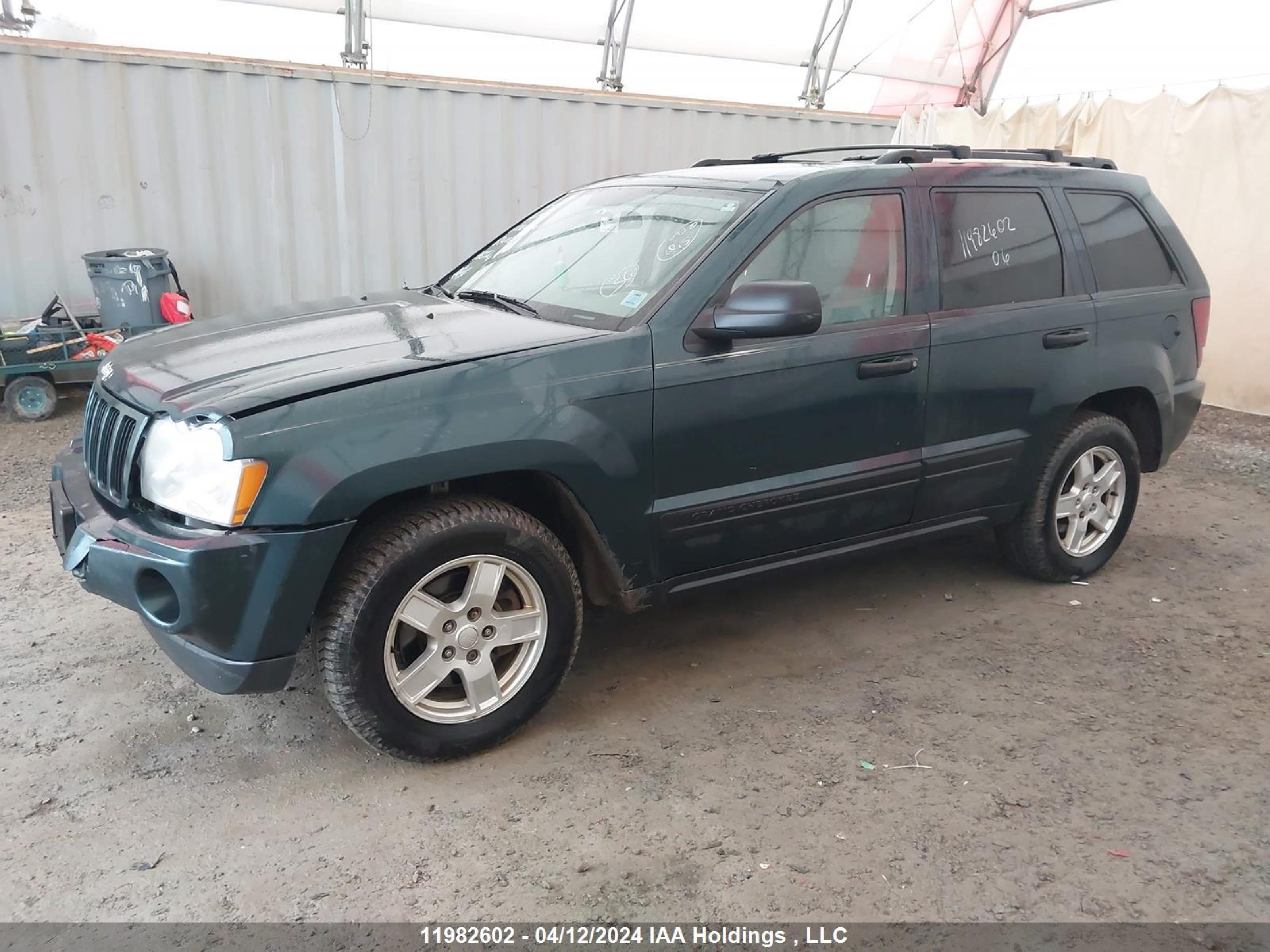 Photo 1 VIN: 1J4GR48K06C159202 - JEEP GRAND CHEROKEE 