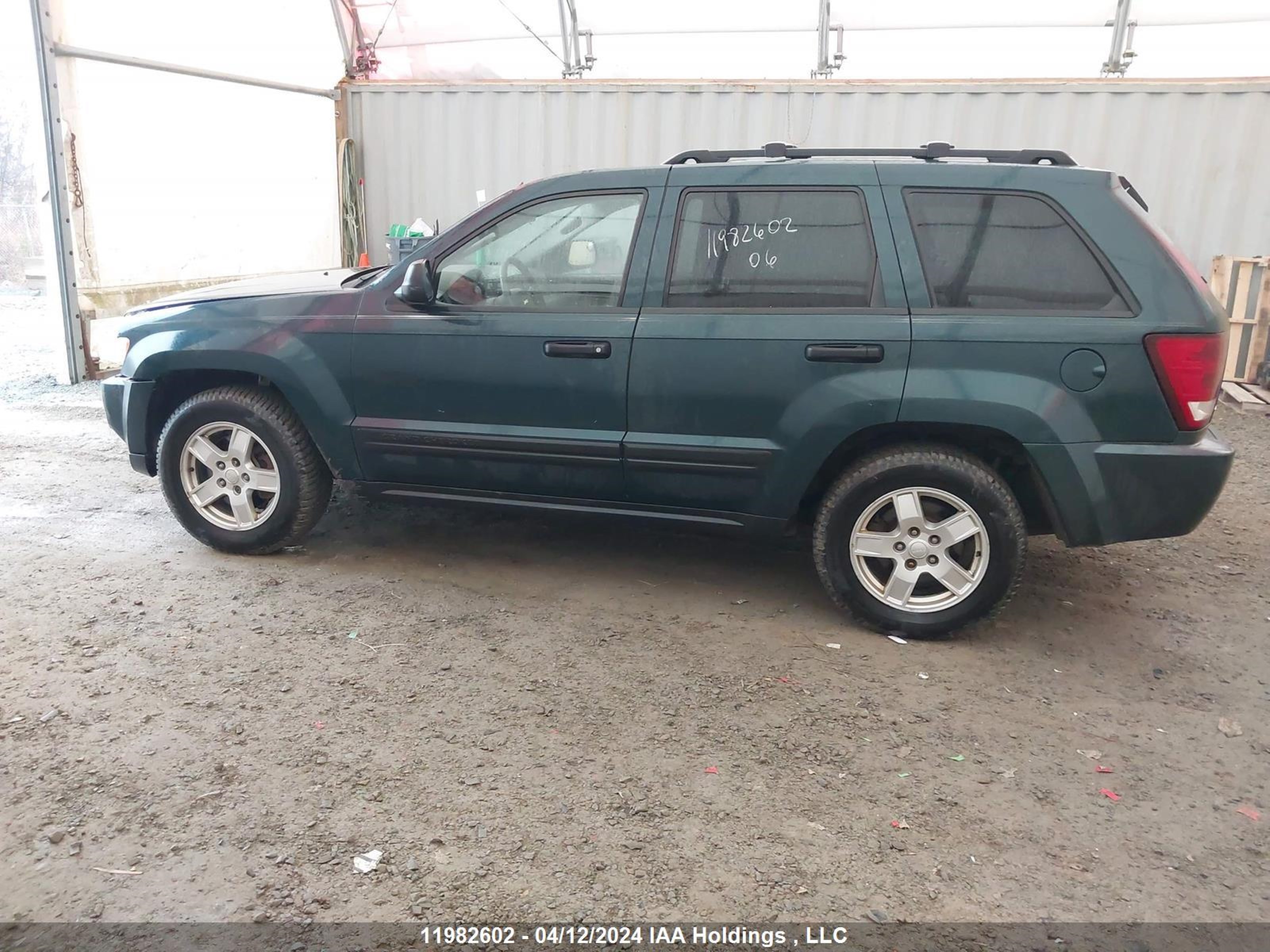 Photo 13 VIN: 1J4GR48K06C159202 - JEEP GRAND CHEROKEE 