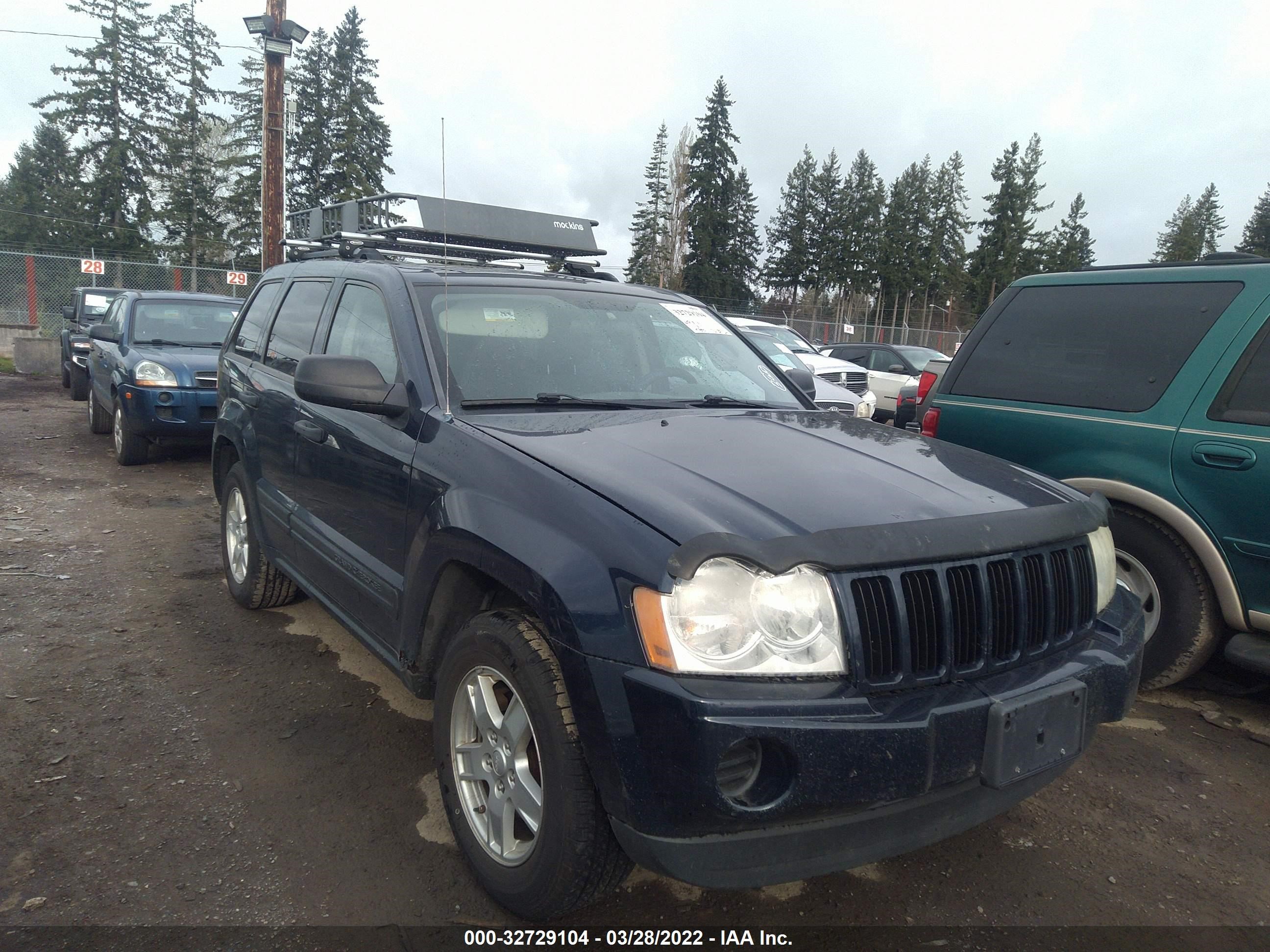 Photo 0 VIN: 1J4GR48K06C179739 - JEEP GRAND CHEROKEE 