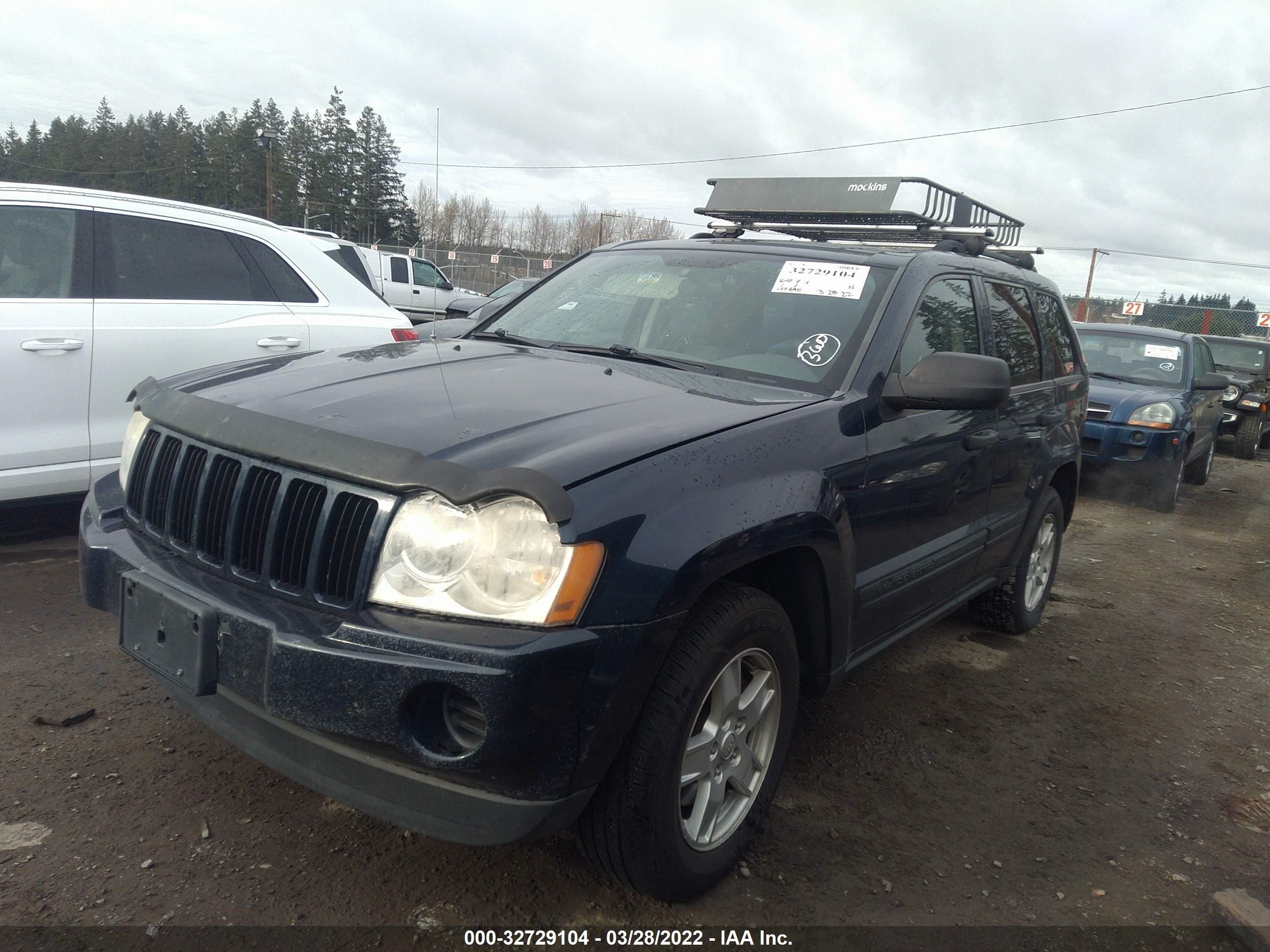 Photo 1 VIN: 1J4GR48K06C179739 - JEEP GRAND CHEROKEE 