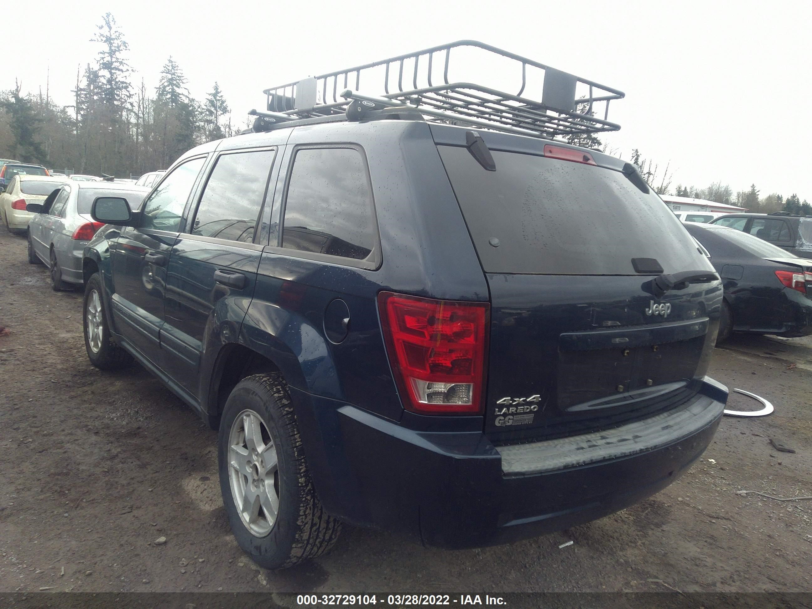 Photo 2 VIN: 1J4GR48K06C179739 - JEEP GRAND CHEROKEE 