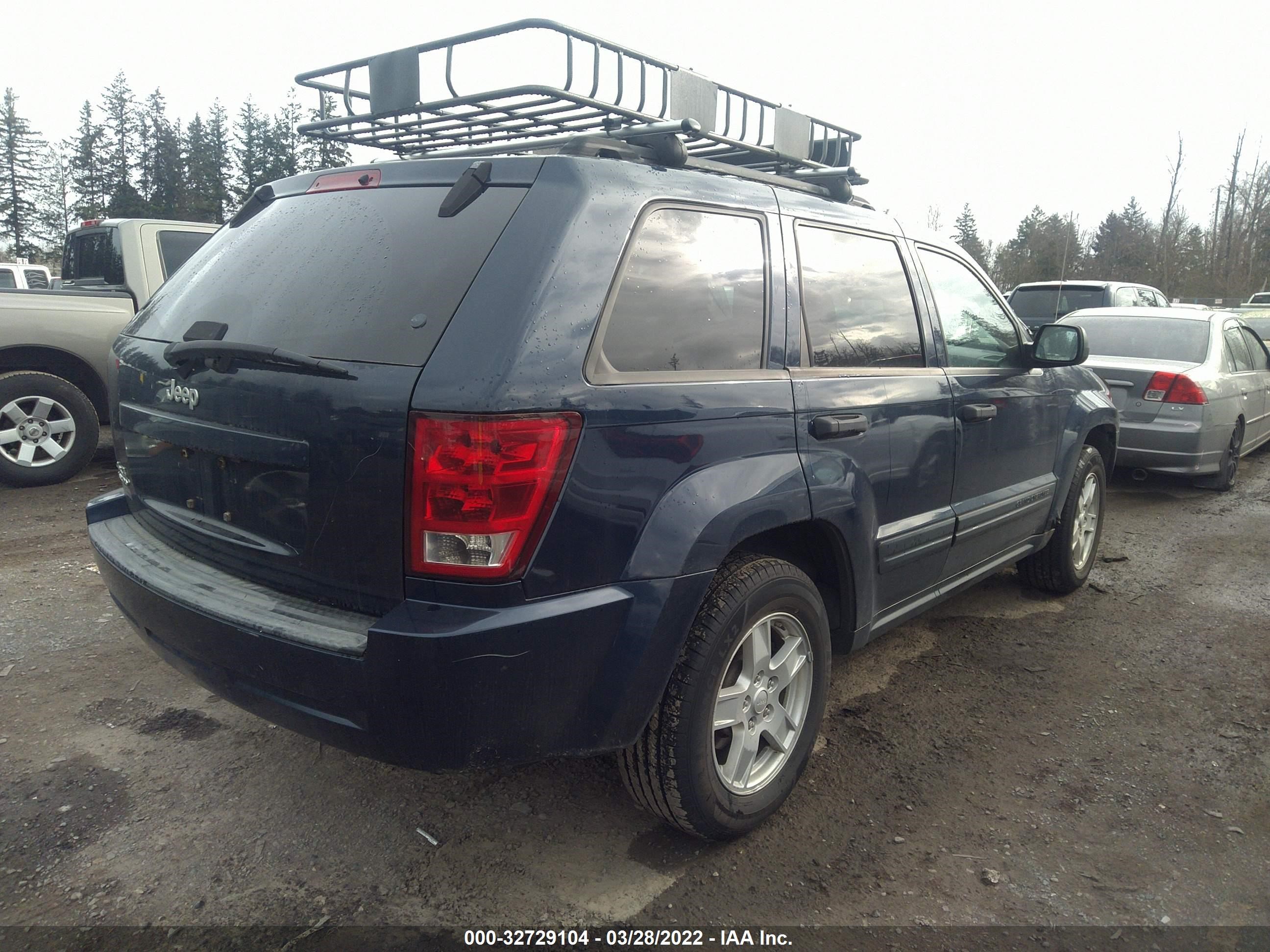 Photo 3 VIN: 1J4GR48K06C179739 - JEEP GRAND CHEROKEE 