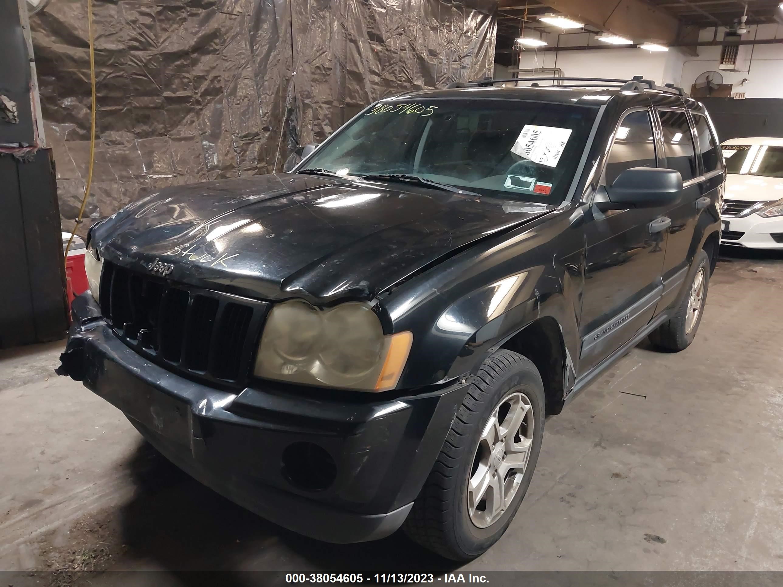 Photo 1 VIN: 1J4GR48K06C202582 - JEEP GRAND CHEROKEE 