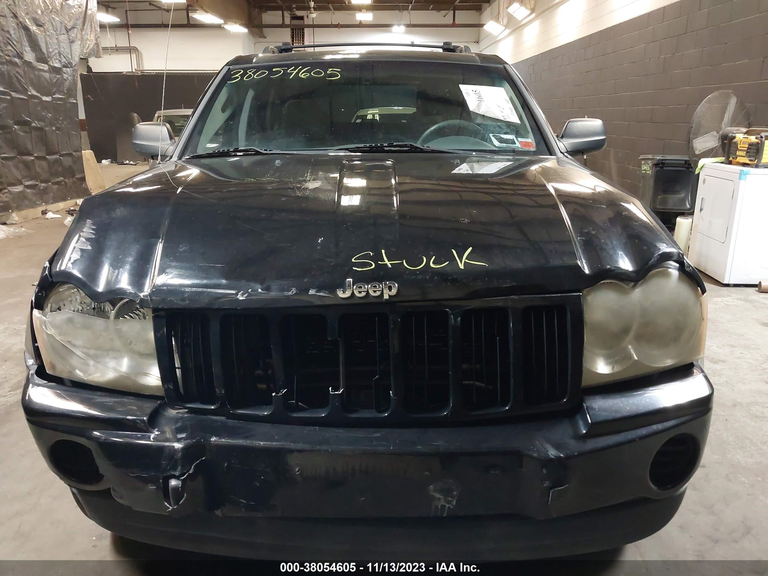 Photo 11 VIN: 1J4GR48K06C202582 - JEEP GRAND CHEROKEE 