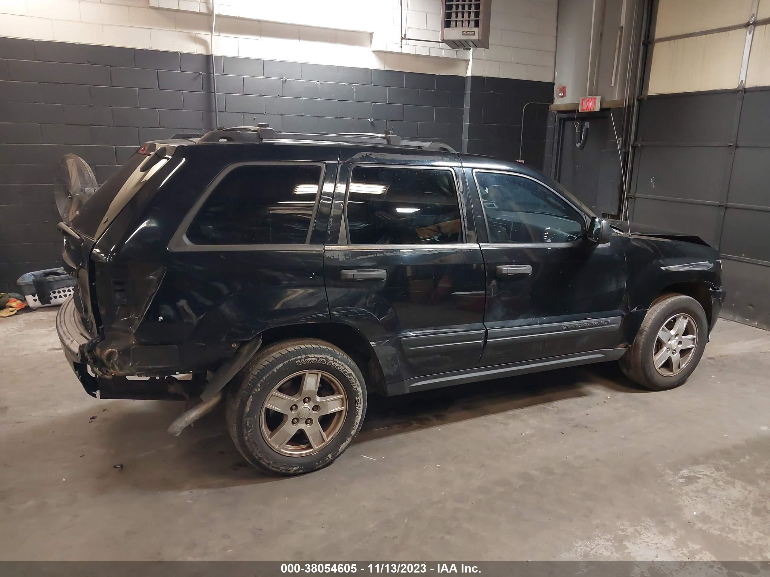 Photo 12 VIN: 1J4GR48K06C202582 - JEEP GRAND CHEROKEE 