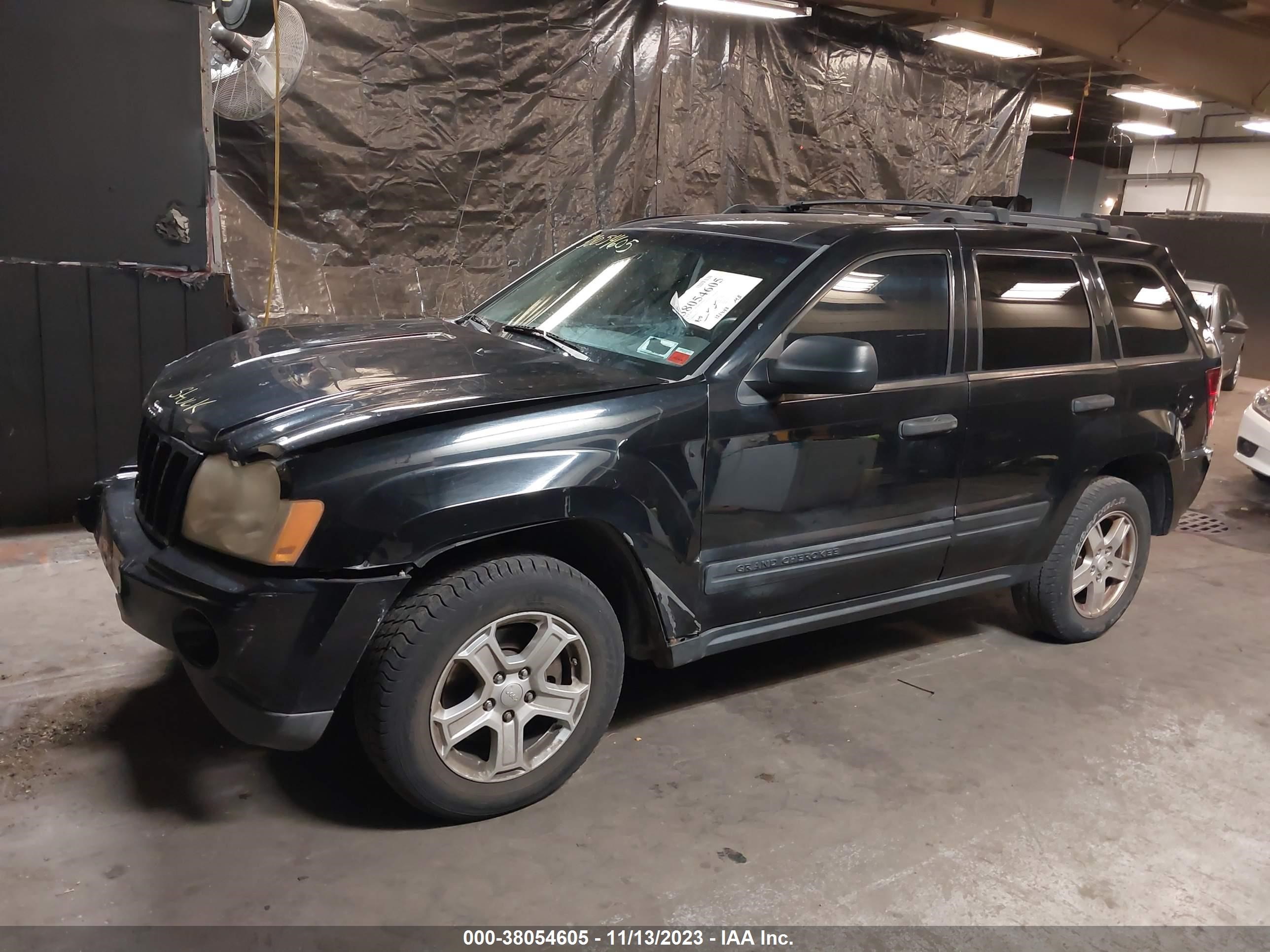 Photo 13 VIN: 1J4GR48K06C202582 - JEEP GRAND CHEROKEE 