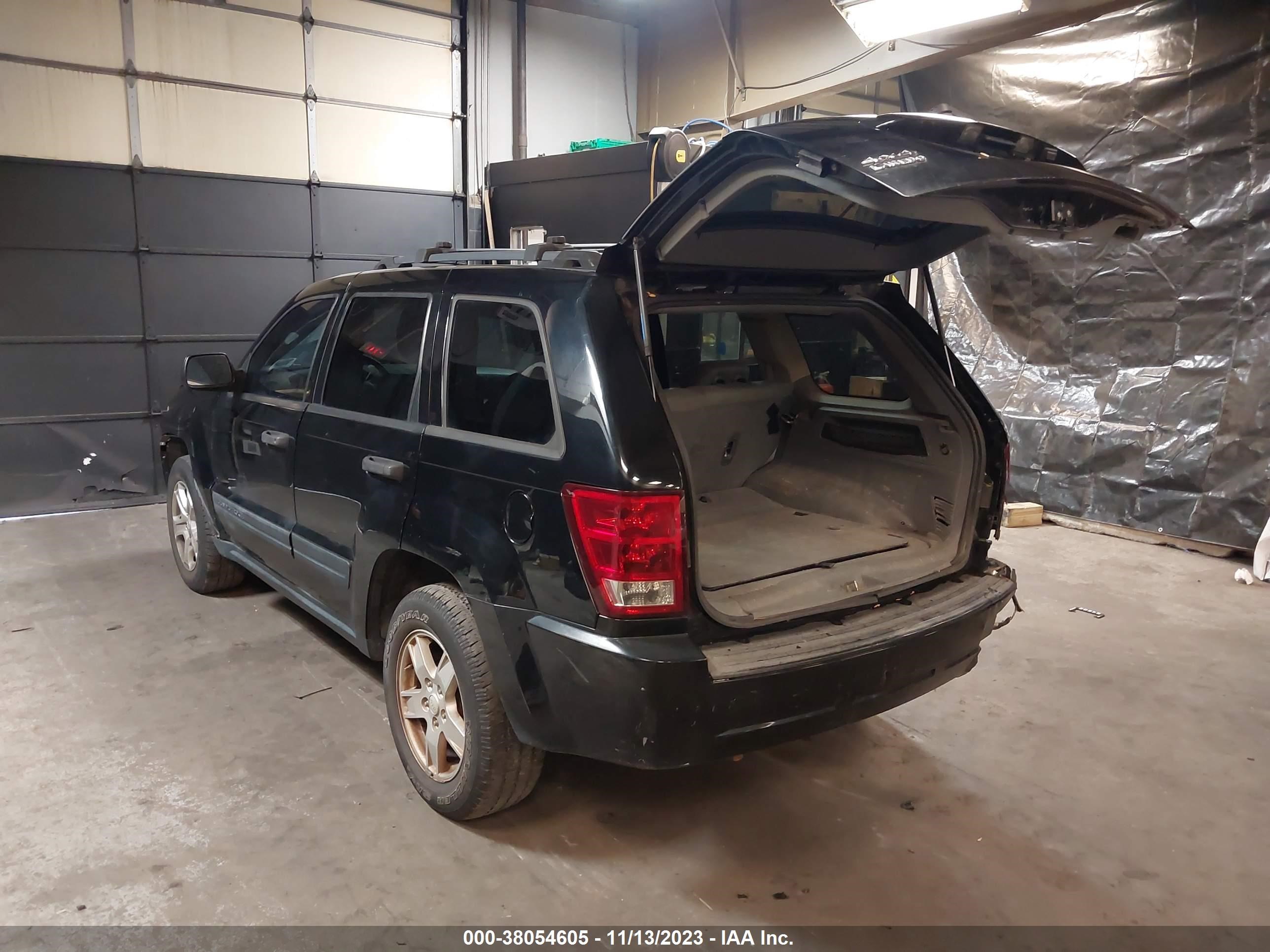 Photo 2 VIN: 1J4GR48K06C202582 - JEEP GRAND CHEROKEE 