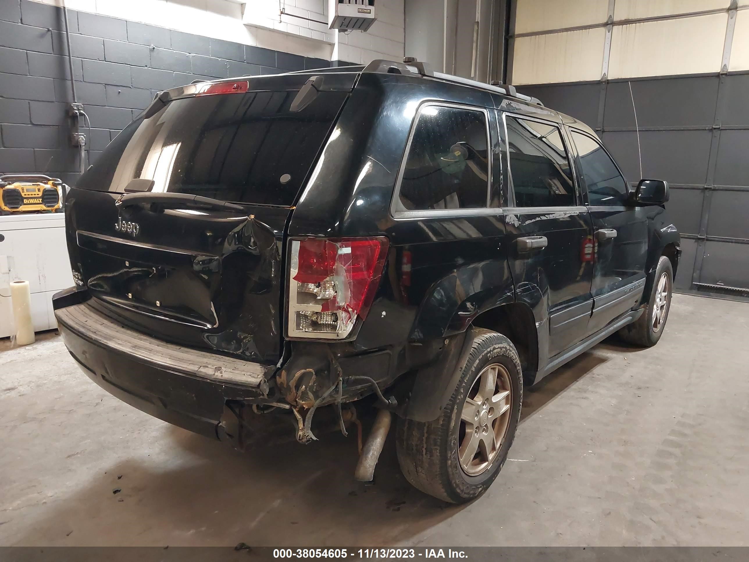 Photo 3 VIN: 1J4GR48K06C202582 - JEEP GRAND CHEROKEE 