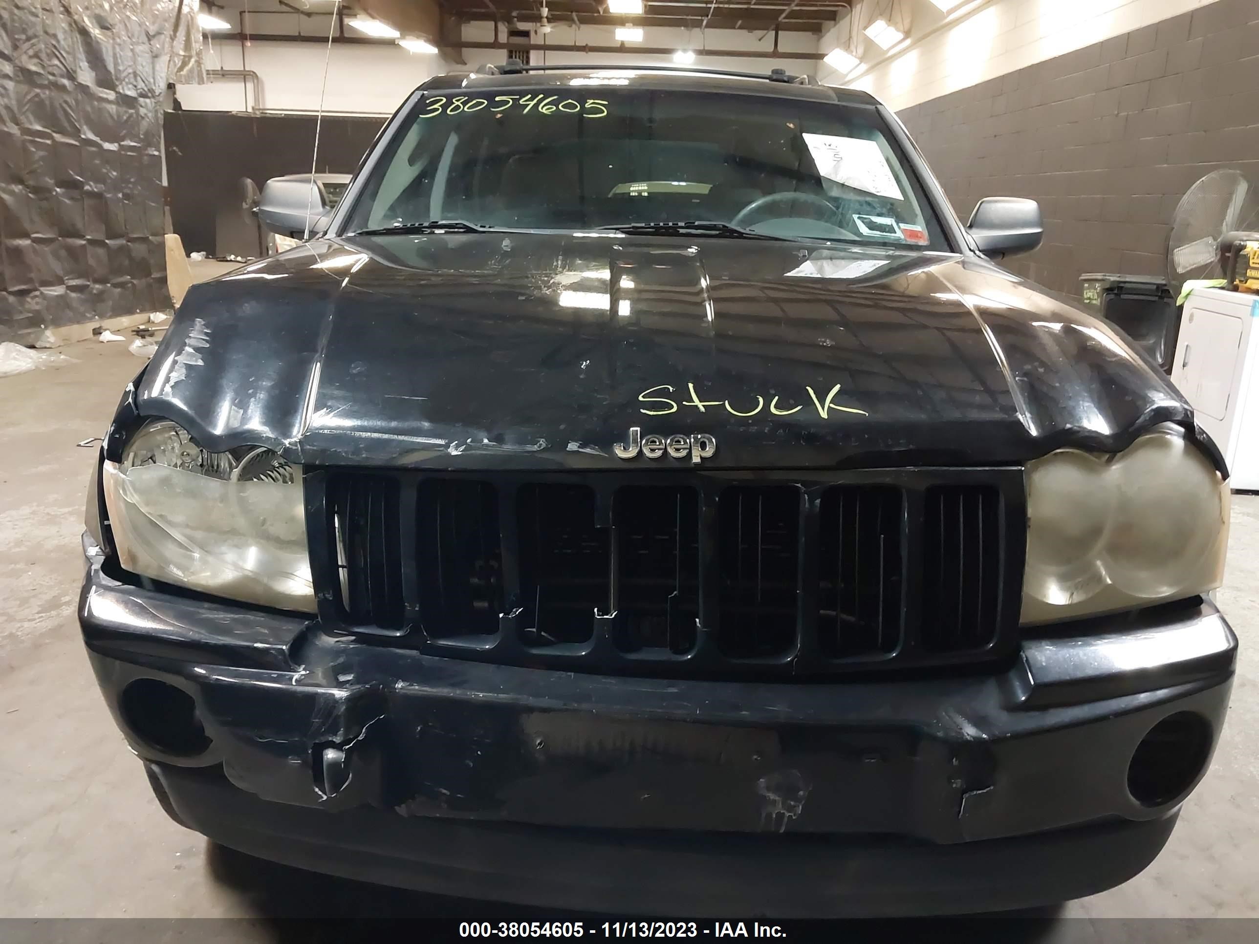 Photo 5 VIN: 1J4GR48K06C202582 - JEEP GRAND CHEROKEE 