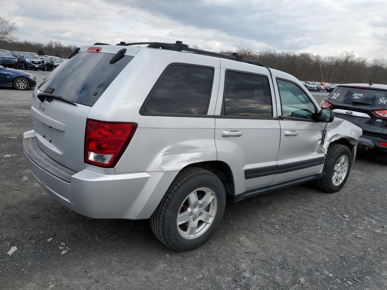 Photo 2 VIN: 1J4GR48K06C309888 - JEEP GRAND CHEROKEE 