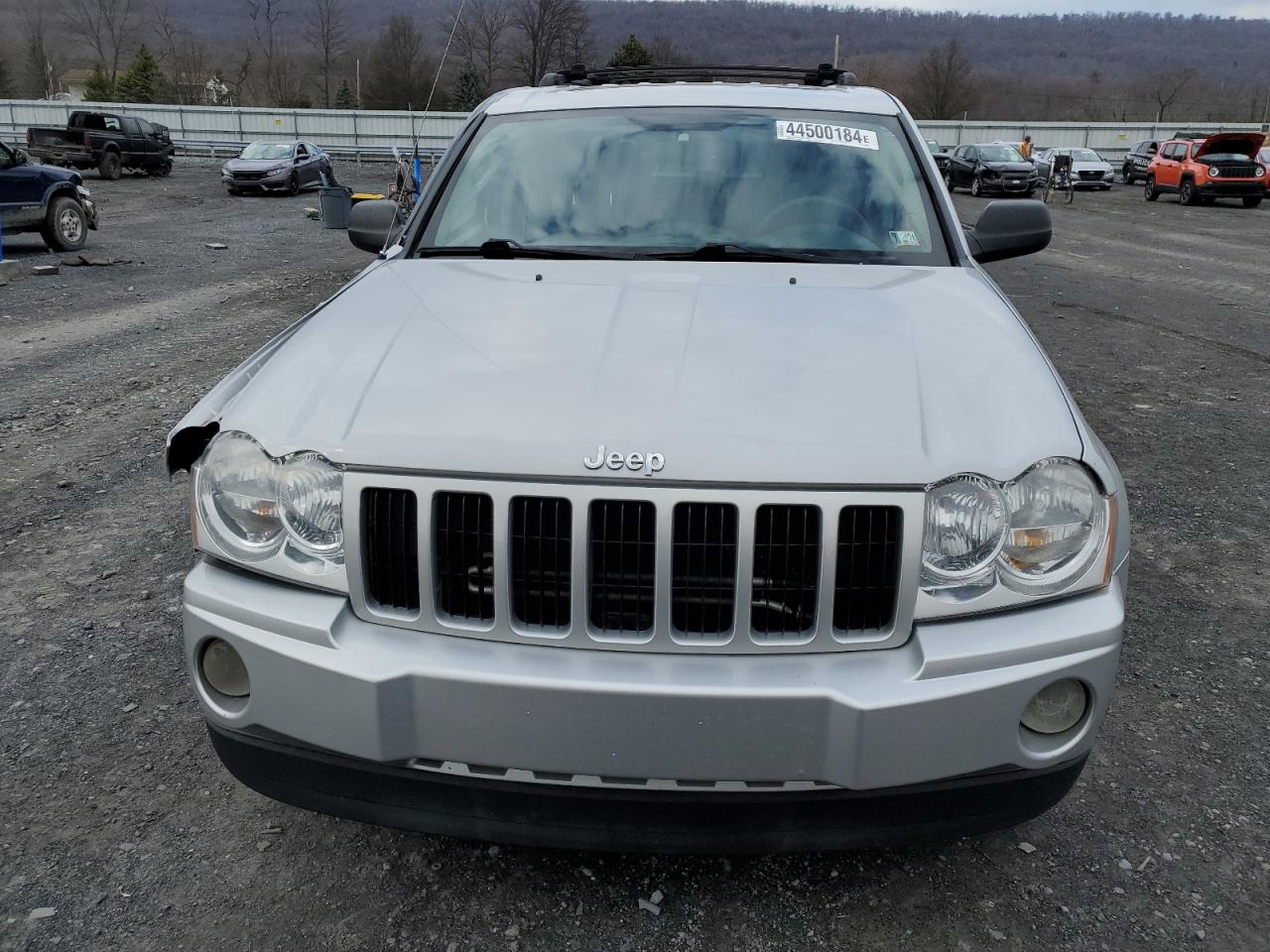 Photo 4 VIN: 1J4GR48K06C309888 - JEEP GRAND CHEROKEE 