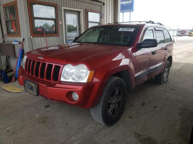 Photo 1 VIN: 1J4GR48K15C504218 - JEEP GRAND CHER 