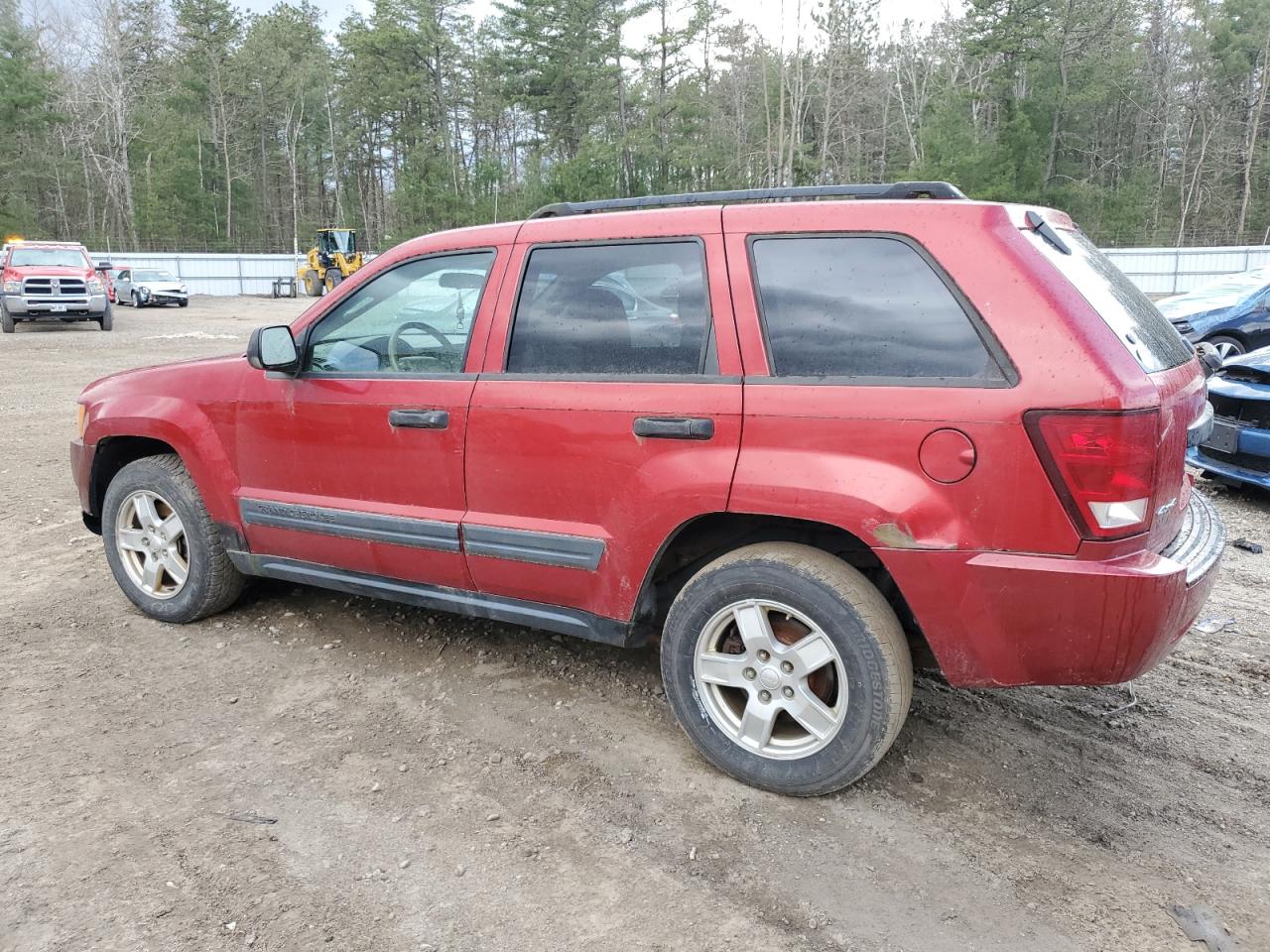 Photo 1 VIN: 1J4GR48K15C560577 - JEEP GRAND CHEROKEE 