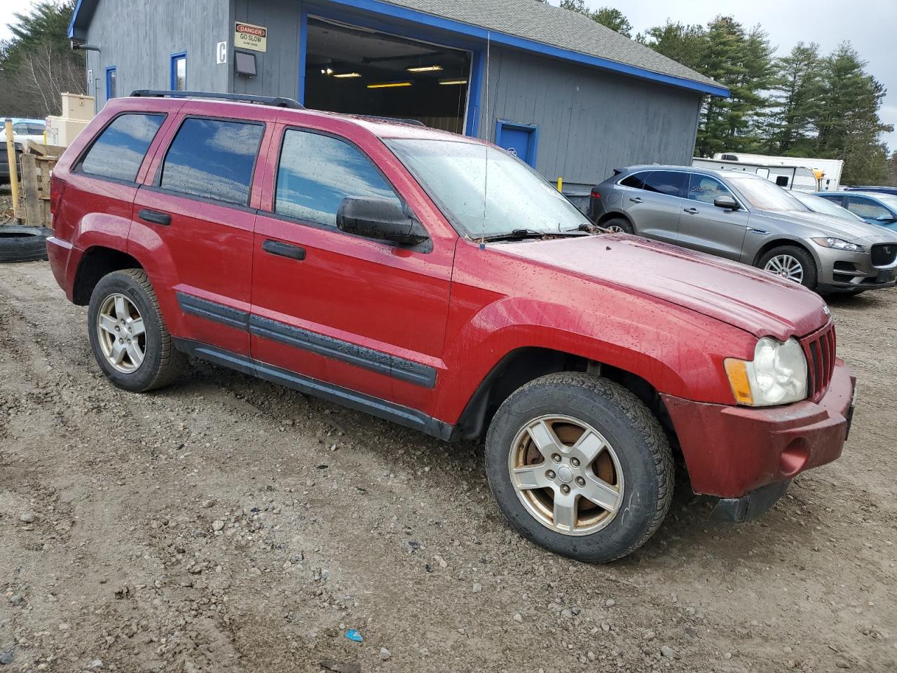 Photo 3 VIN: 1J4GR48K15C560577 - JEEP GRAND CHEROKEE 